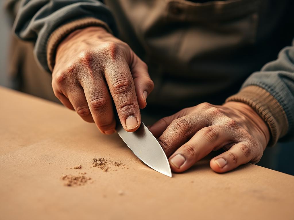 Craftsmanship first