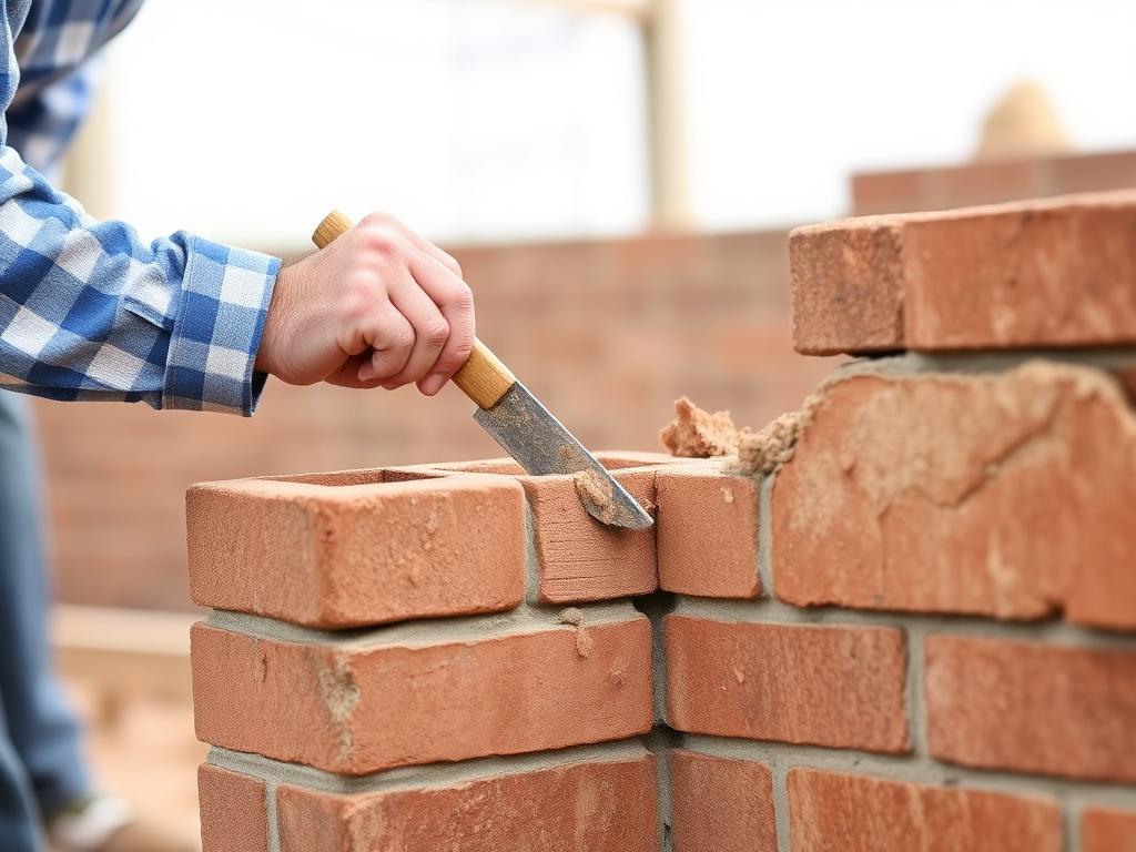 Small masonry